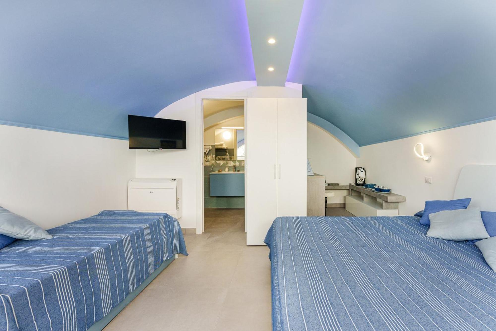 Le Rondinelle Rooms Procida Exterior foto