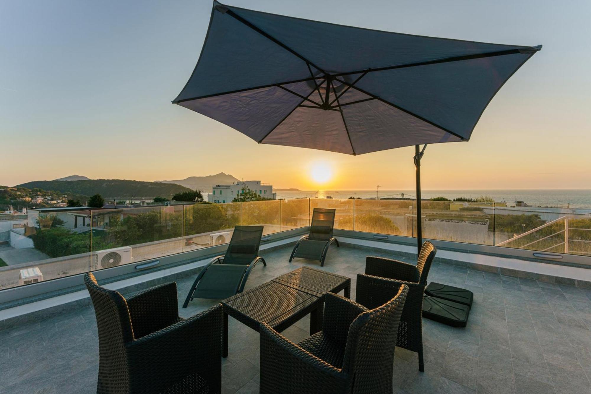 Le Rondinelle Rooms Procida Exterior foto