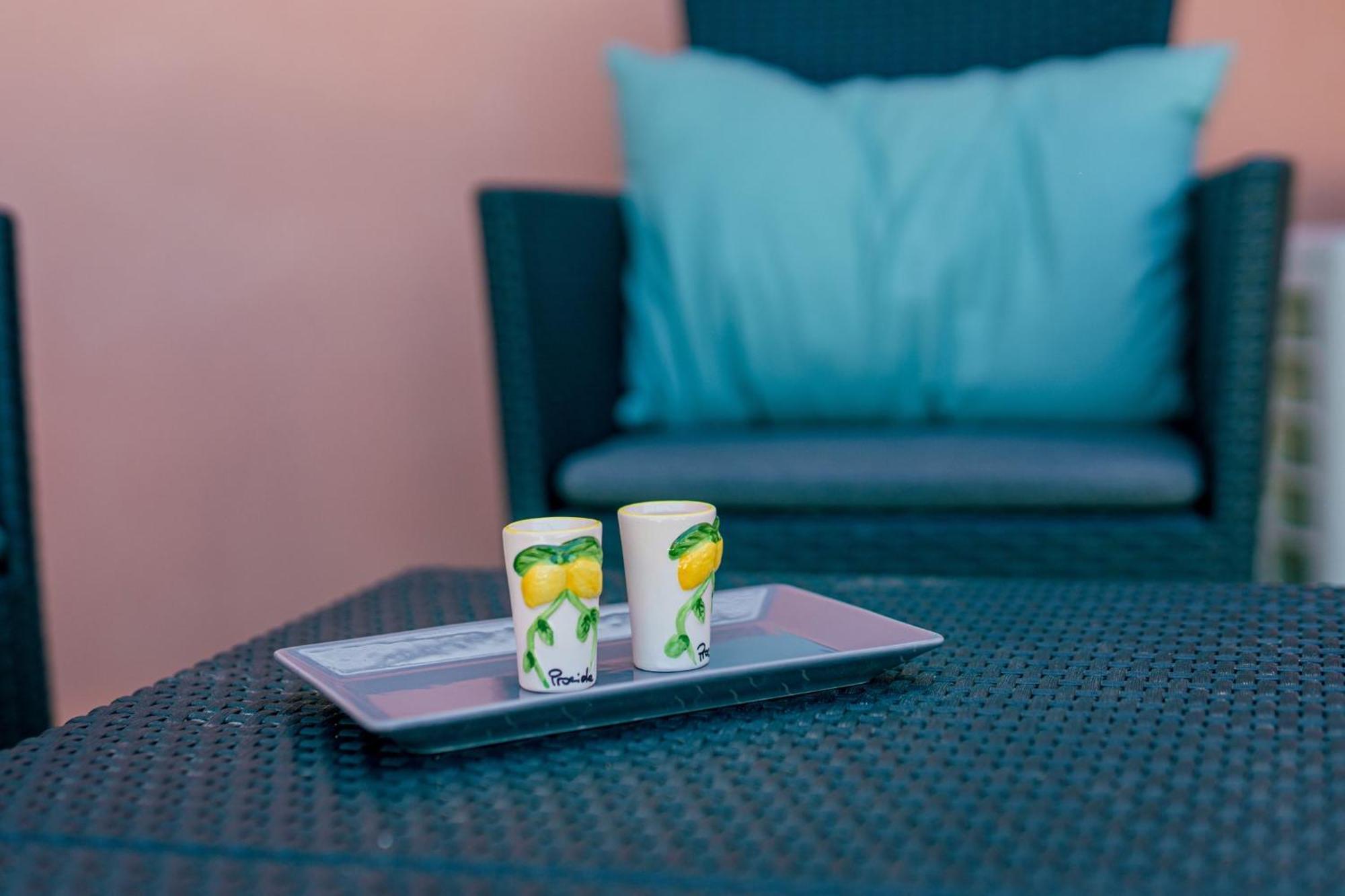Le Rondinelle Rooms Procida Exterior foto